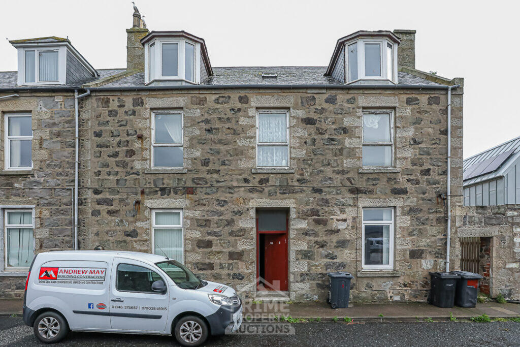Main image of property: 49A Barrasgate Road, Fraserburgh, AB43 9DQ