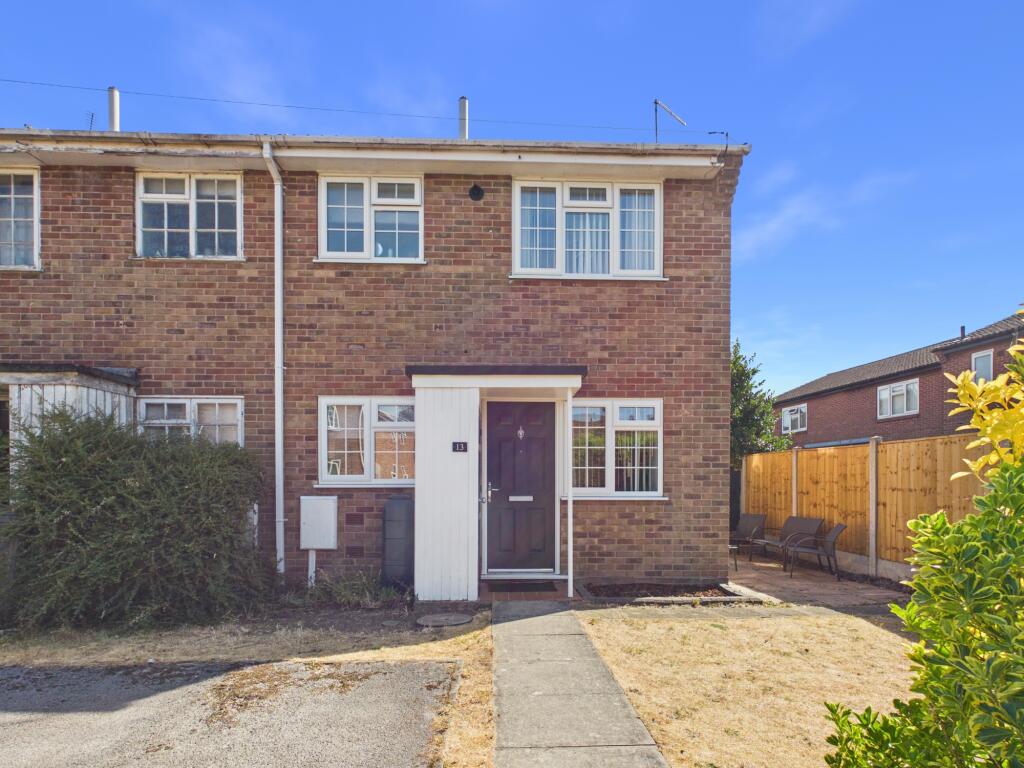 Main image of property: Lockington Close, Chellaston