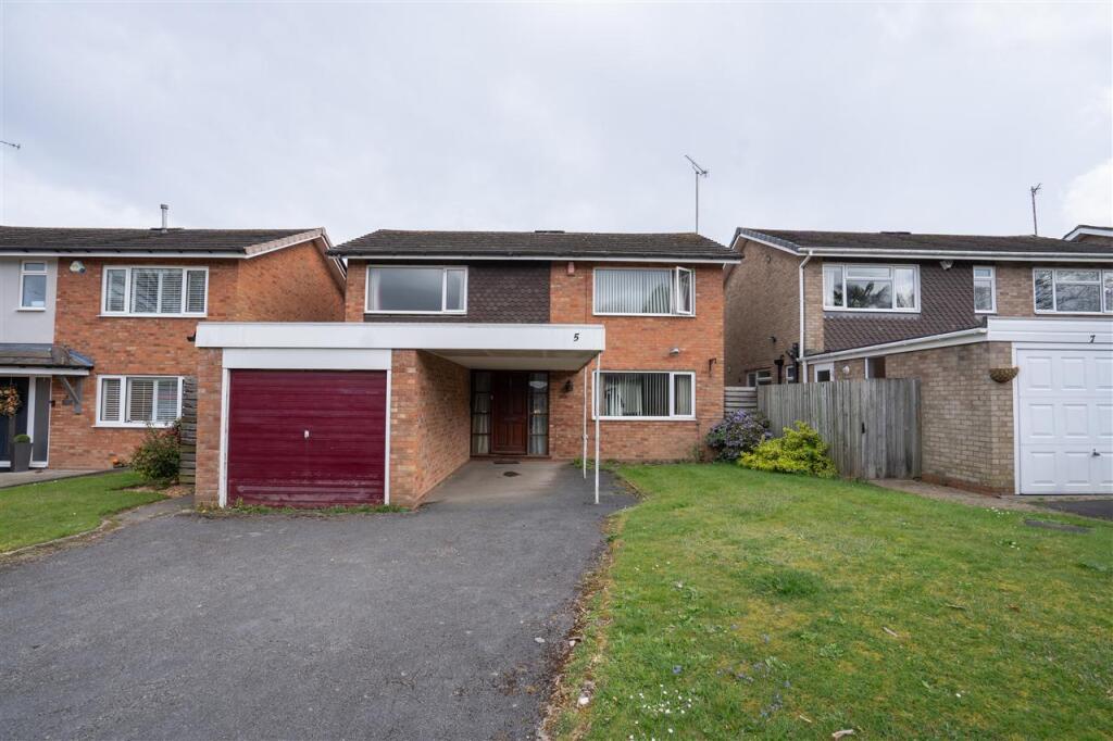 Main image of property: Weston Close, Solihull