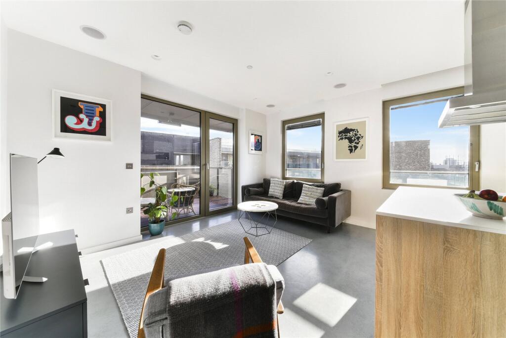 Apartment in London, Hackney - View 5