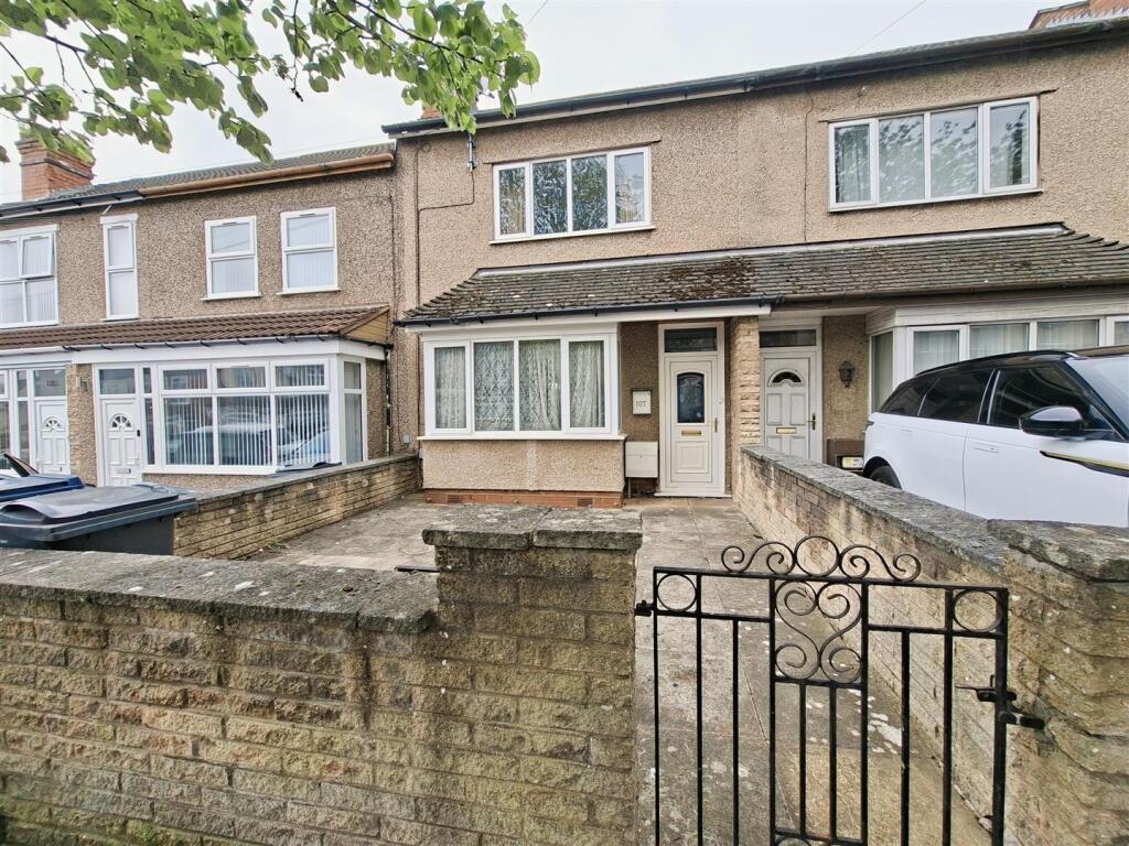 Main image of property: Aubrey Road, Small Heath, Birmingham