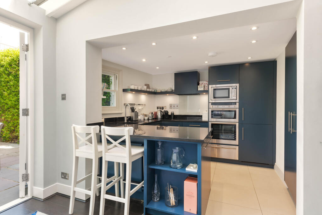 Main image of property: Britannia Road, Fulham, London