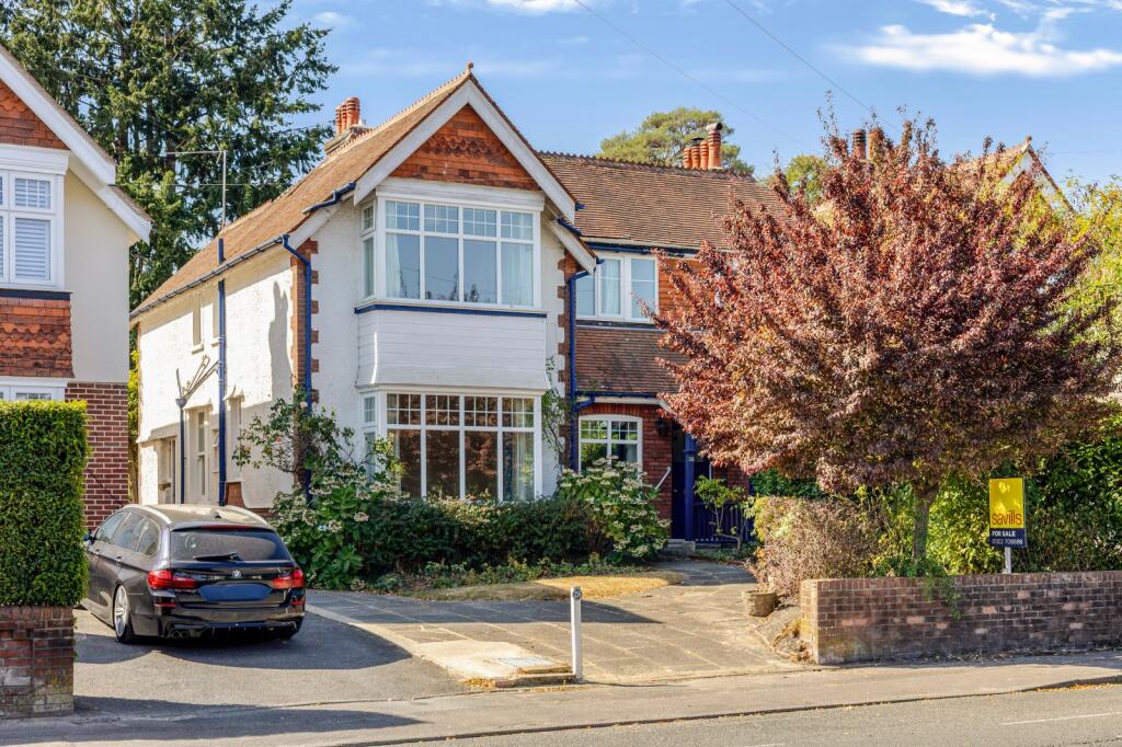 Main image of property: Penn Hill Avenue, Poole, Dorset, BH14