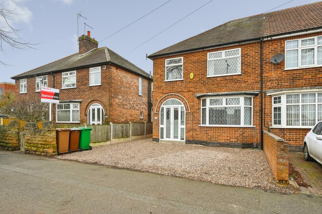 Main image of property: Western Boulevard, Nottingham, Nottinghamshire, NG8