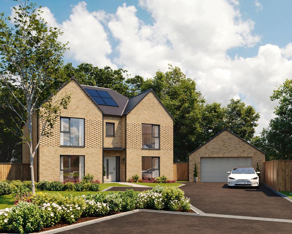 Main image of property: Plot 9, Sylvan, Ruddington, NG11 6NY