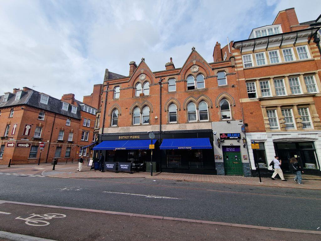 Main image of property: Millstone Lane, Leicester