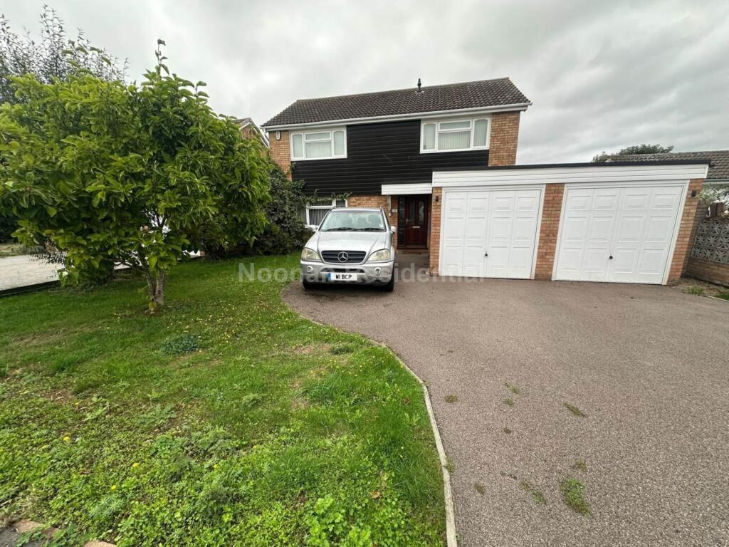 Main image of property: Browning Drive, St Neots