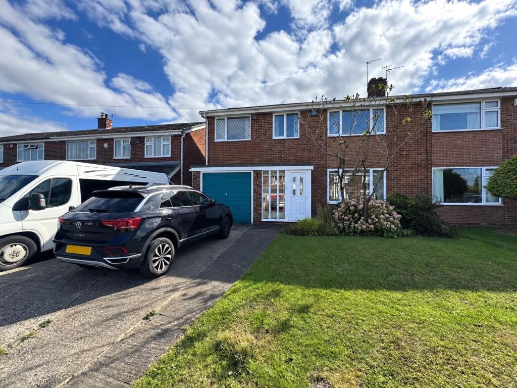 Main image of property: St Barnabas, Bournmoor, Durham, DH4