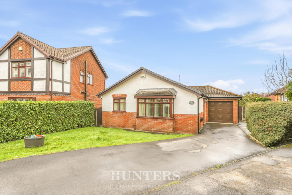 Main image of property: Windy Bank, Blackley, Manchester, M9