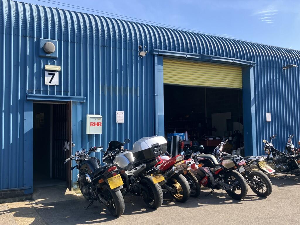 Main image of property: 7 Gold Leaf Industrial Park, Sandall Road, Wisbech, Cambridgeshire, PE13 2GA