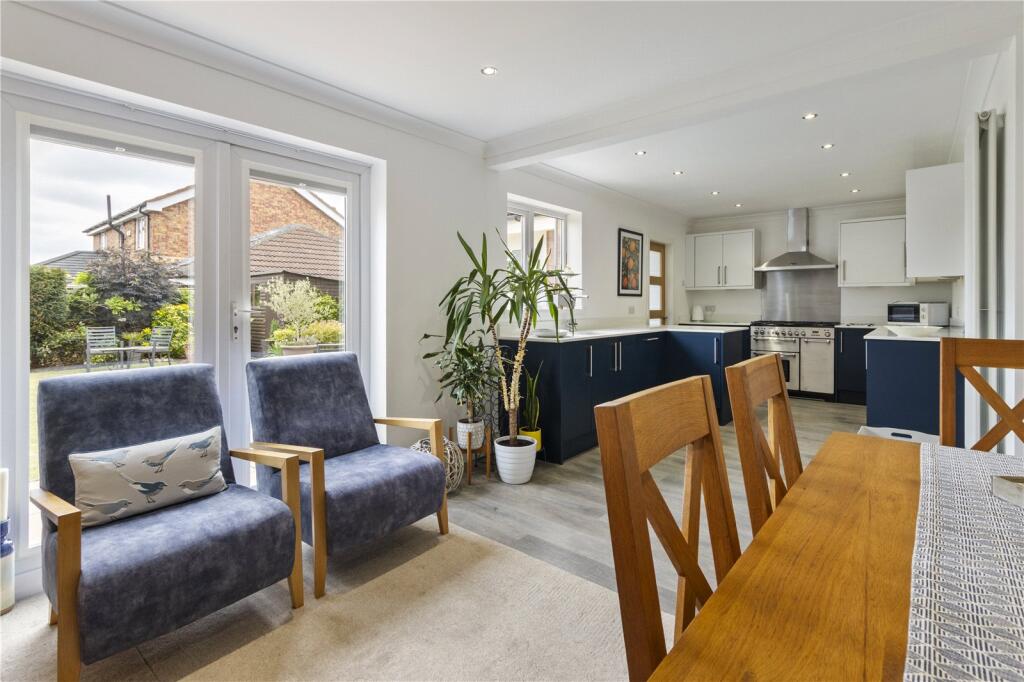 House in Grimsby, Healing - More