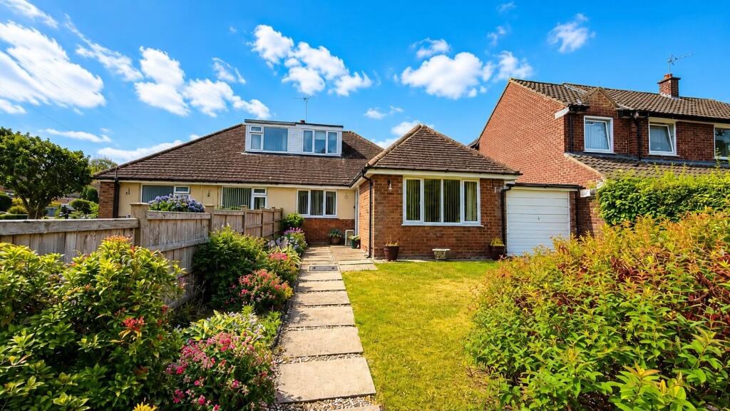 Main image of property: Tytherington Drive, Macclesfield