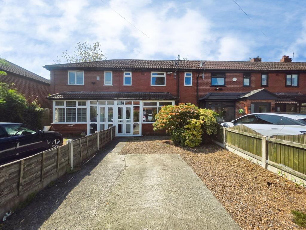Main image of property: Marlborough Close, Ashton-Under-Lyne, OL7