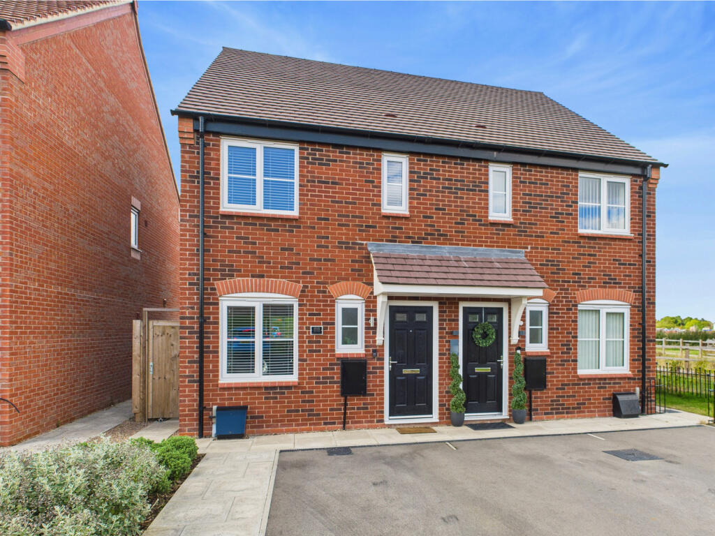 Main image of property: Portchester Drive, Boulton Moor