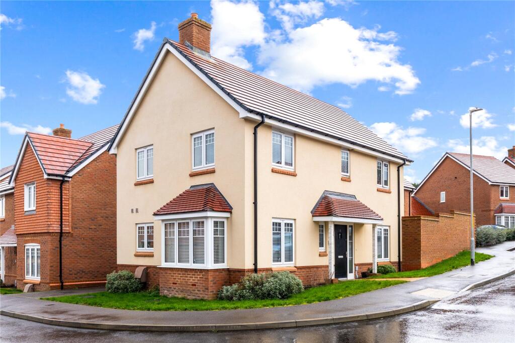 Main image of property: Clark Close, Edenbridge, Kent, TN8