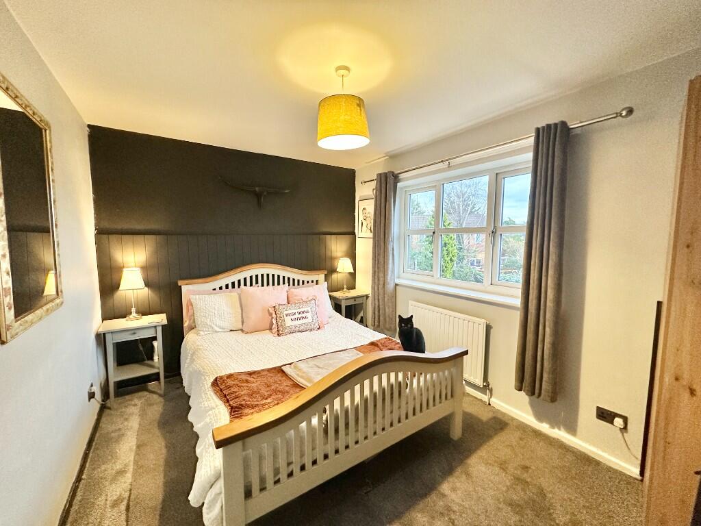 Hurstbrook Drive, Manchester, Greater Manchester, M32 photo 4