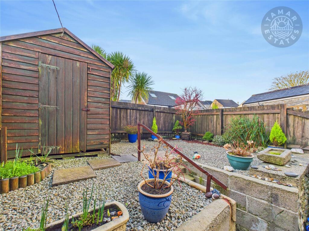Tremar Lane, St. Cleer, Liskeard, Cornwall, PL14 photo 3