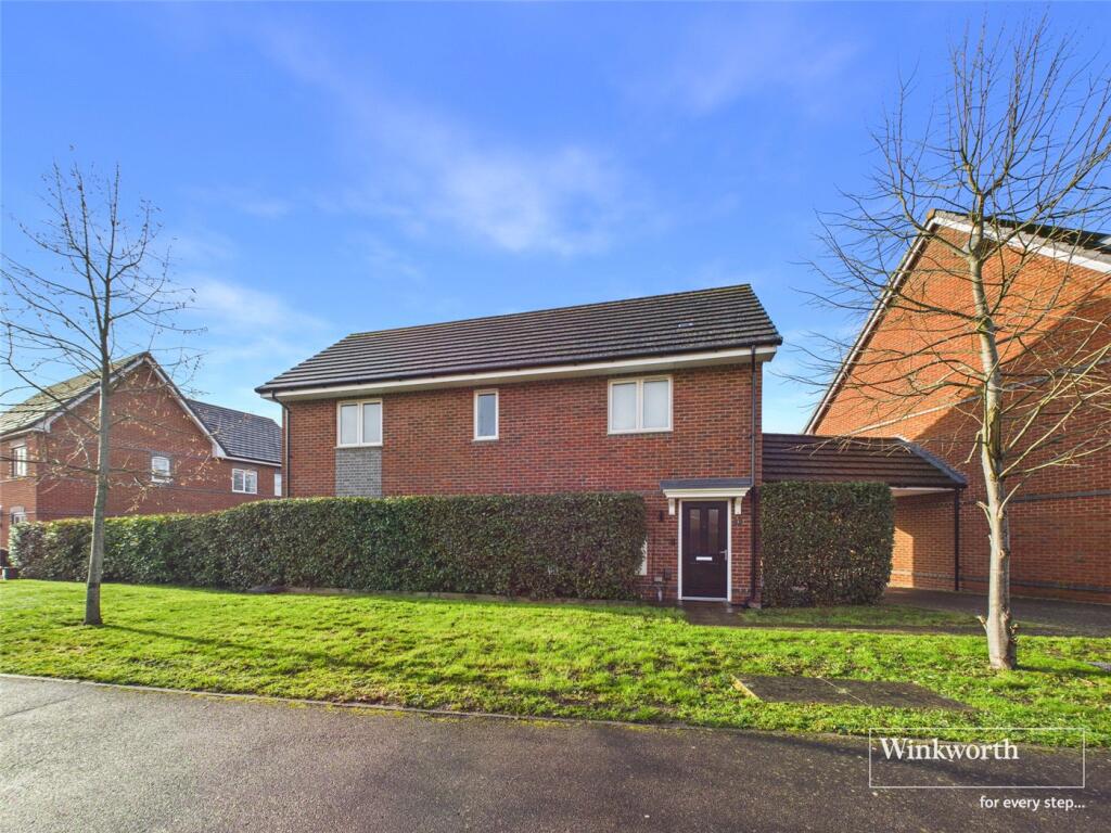 Main image of property: Fullbrook Avenue, Spencers Wood, Reading, Berkshire, RG7