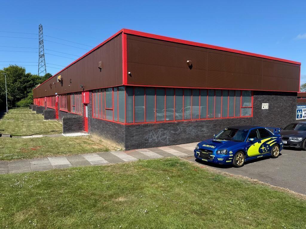 Main image of property: Terraced Factories, Bassington Industrial Estate, Cramlington, Northumberland