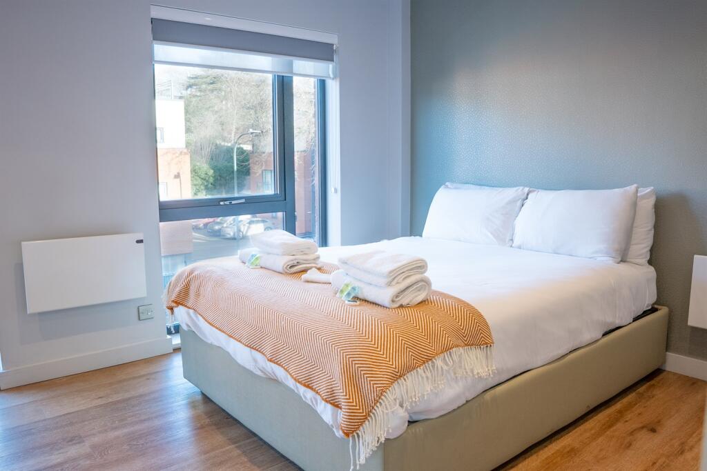 Main image of property: Boulevard Wharf, Castle Boulevard, NG7