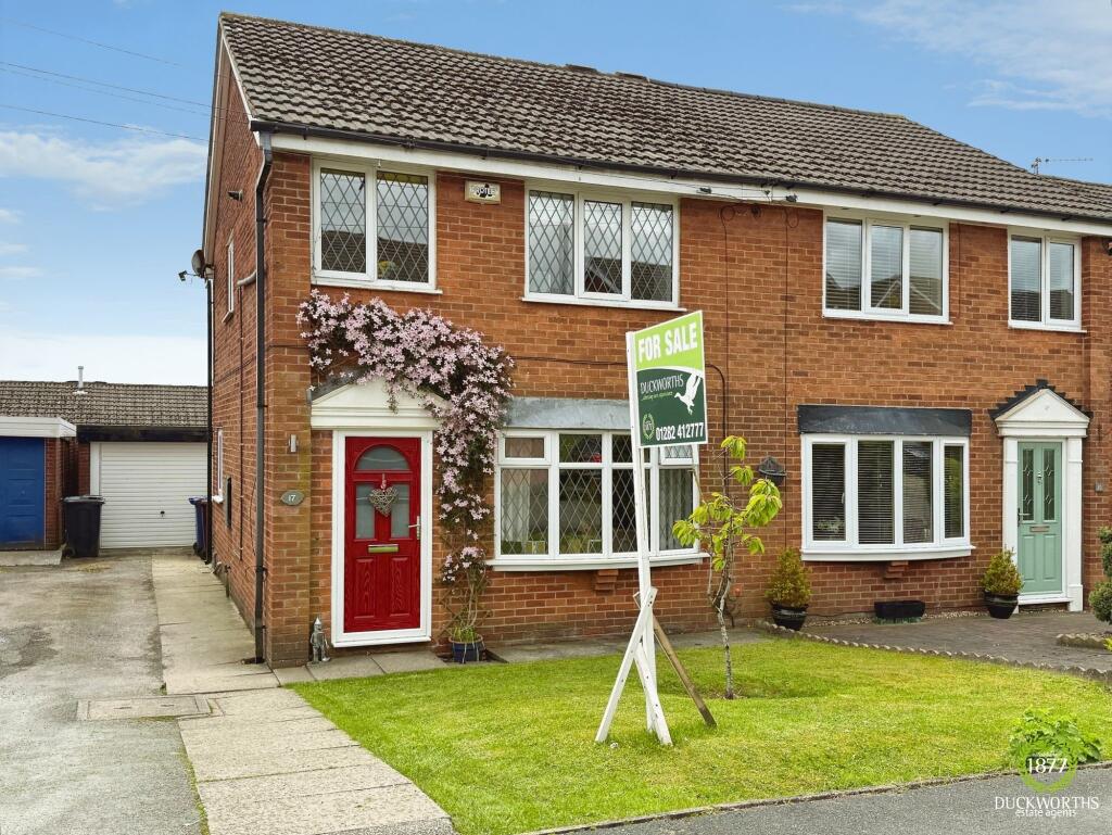 Lothersdale Close, Burnley, BB10