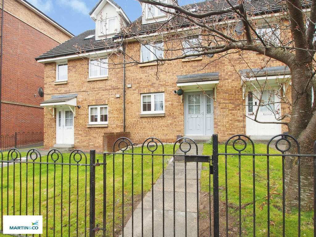 Main image of property: Rigby Street, Glasgow