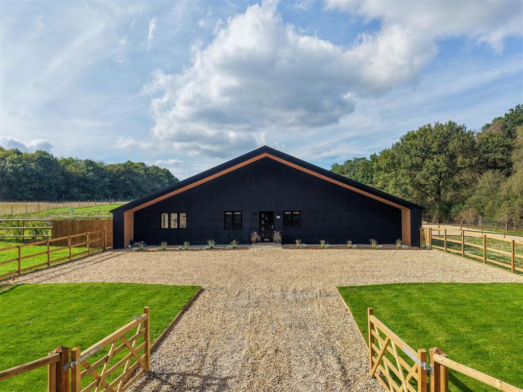 Main image of property: The Fallows, Hazeldene Lane, North Chailey