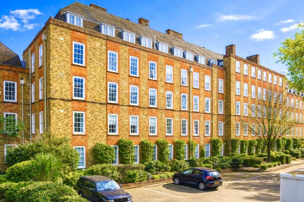 Main image of property: Winfield House, Vicarage Crescent, London