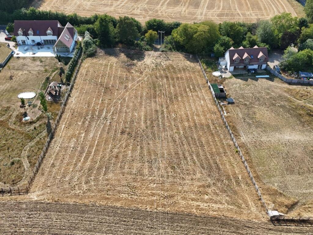 Main image of property: Land Between Bayes House and Primrose House, Ivy Todd Hill, Debden, Saffron Walden, Essex, CB11 3LA