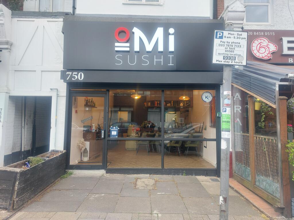 Shop Frontage