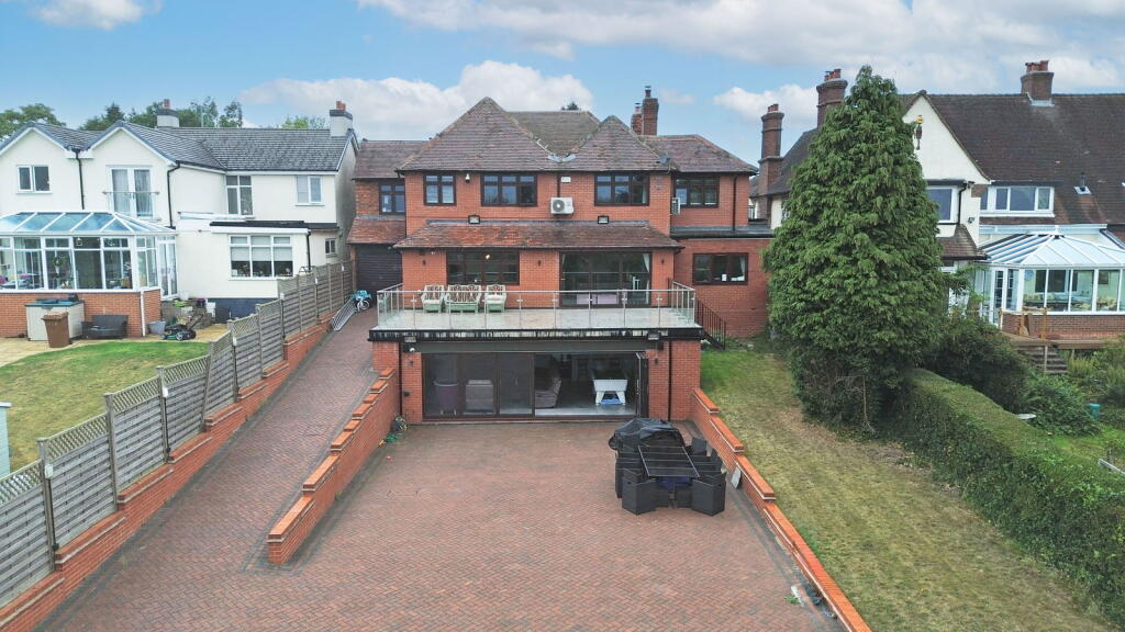 Main image of property: Longwood Road, Aldridge , West Midlands
