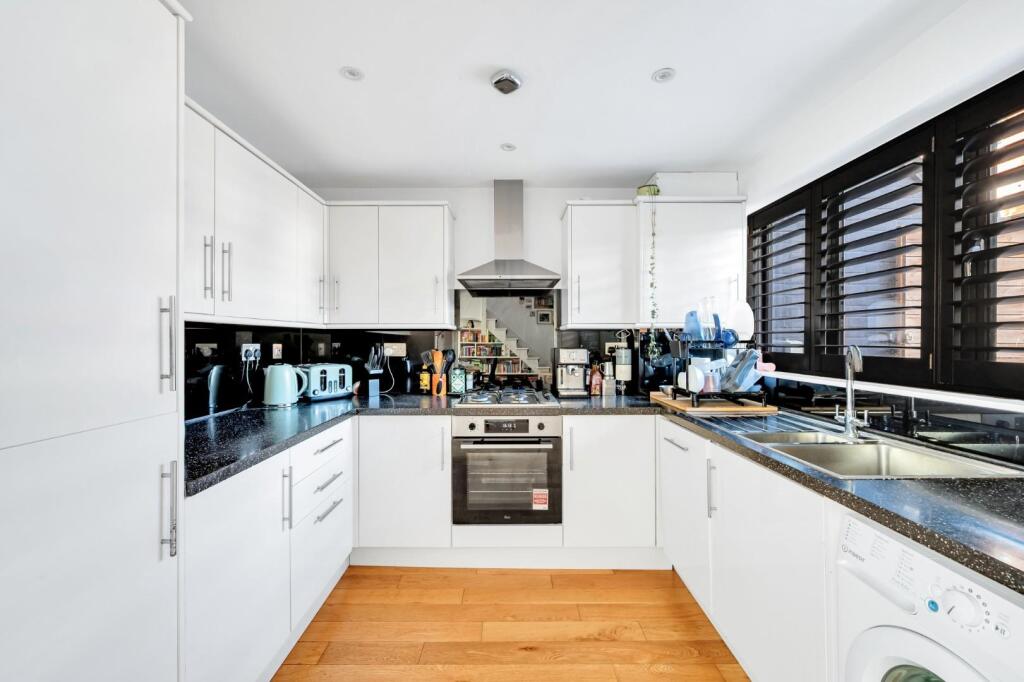 House in London - More