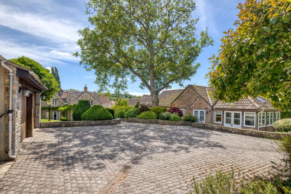 Additional image 47 of North Road, Wookey, Nr. Wells with detached annexe