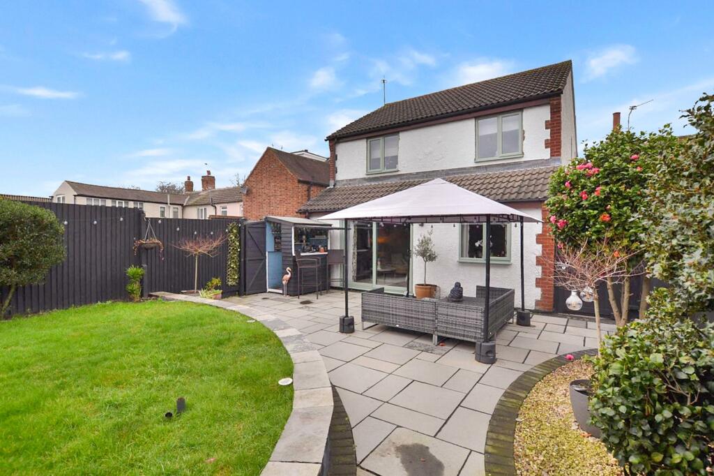 Main image of property: Moorfield Place, Shepshed, LE12