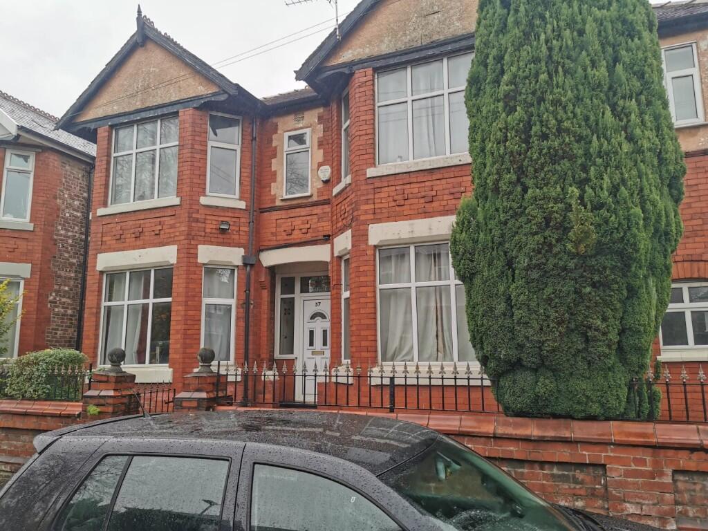 Main image of property: Milverton Road, Manchester, M14 5PJ