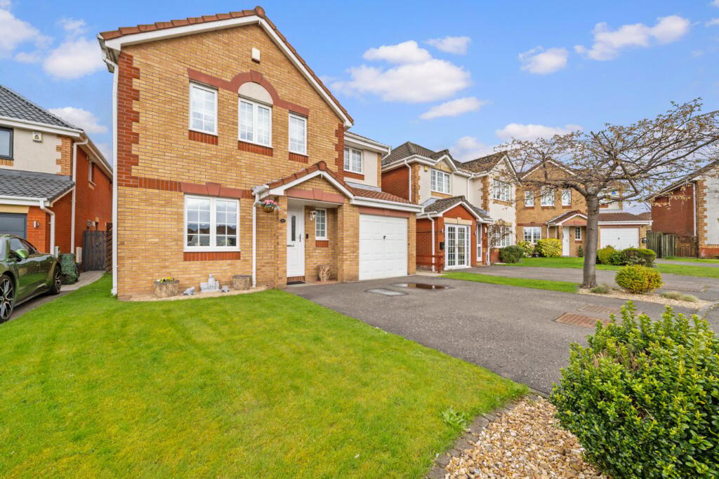 Main image of property: Marshall Way, Tullibody, Alloa, FK10