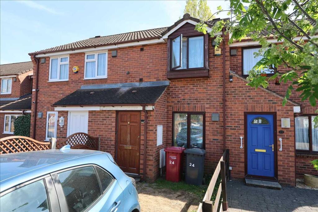 Main image of property: Pearl Gardens, Cippenham