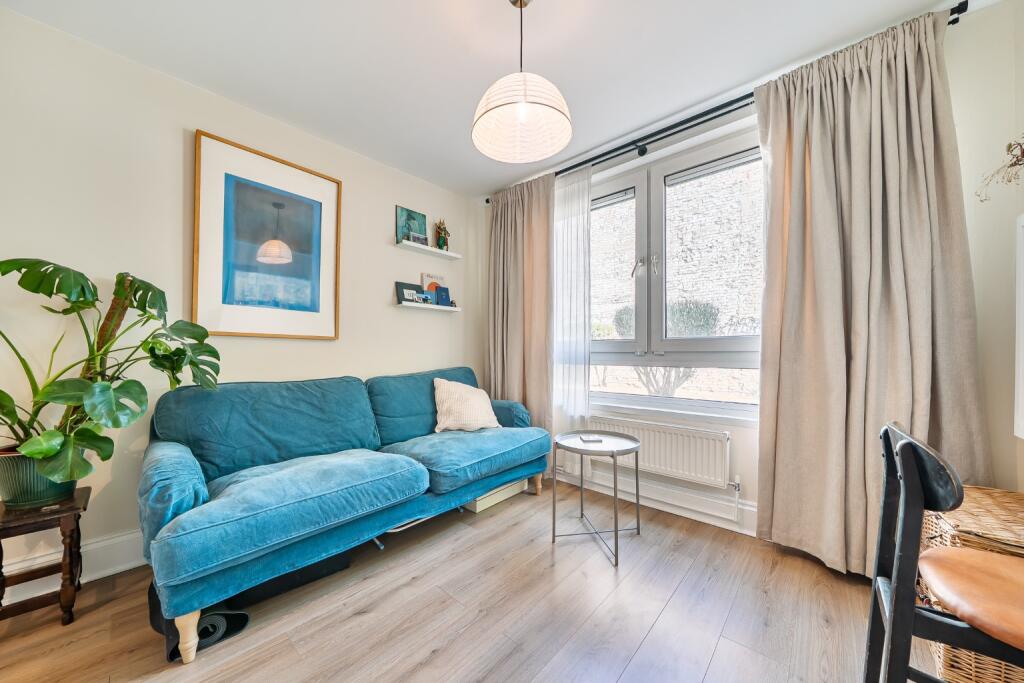 Main image of property: Edward Street, London, SE8