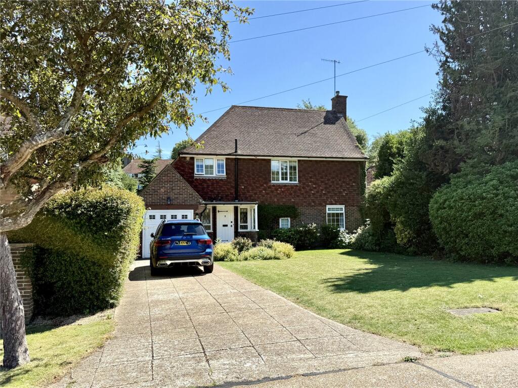 Main image of property: Walnut Tree Walk, Ratton, Eastbourne, East Sussex, BN20
