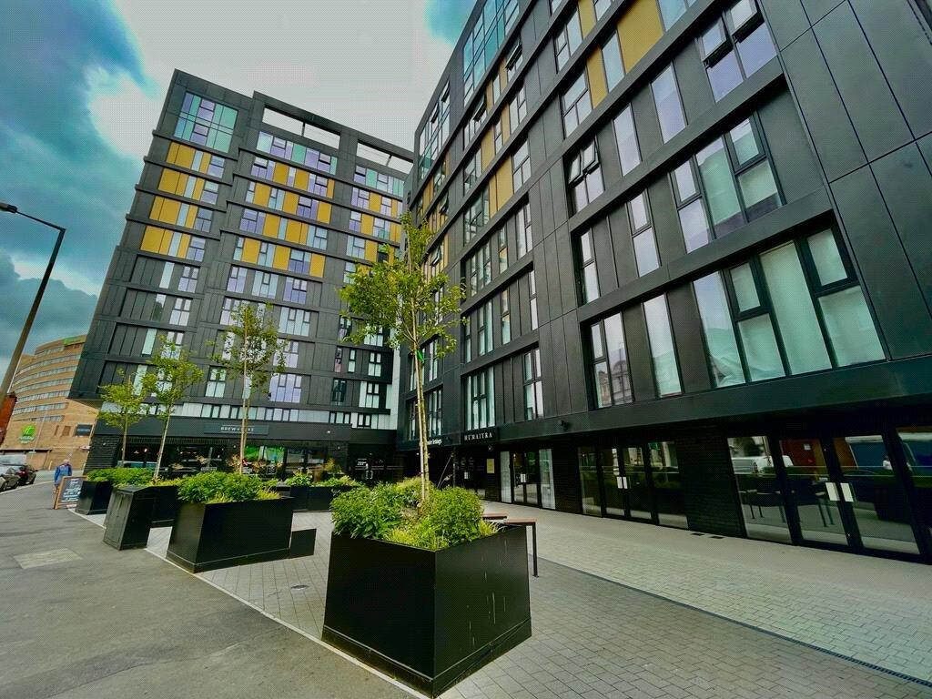 Main image of property: Bishopgate Gardens, Bishopgate, Preston, PR1