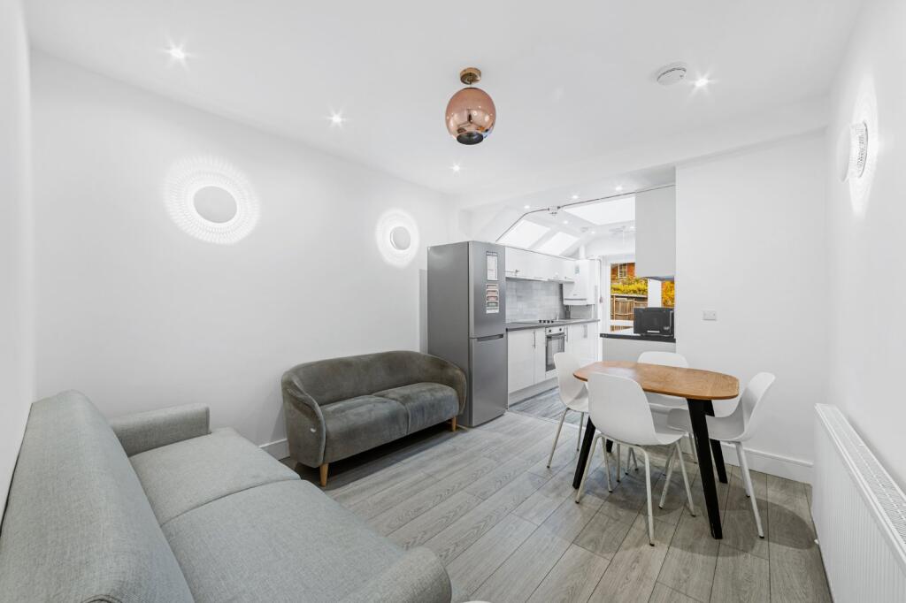 Main image of property: Henchman Street, 
East Acton, W12