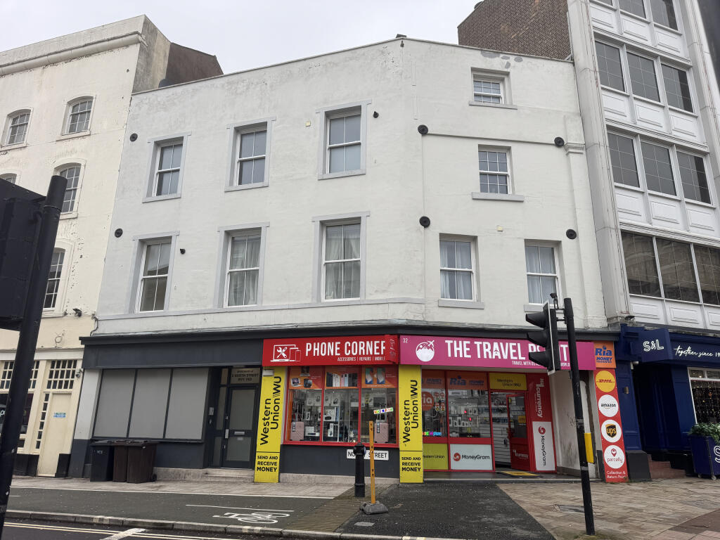 Main image of property: Flat 2B, 2 North Street, Wolverhampton, Wolverhampton, West Midlands