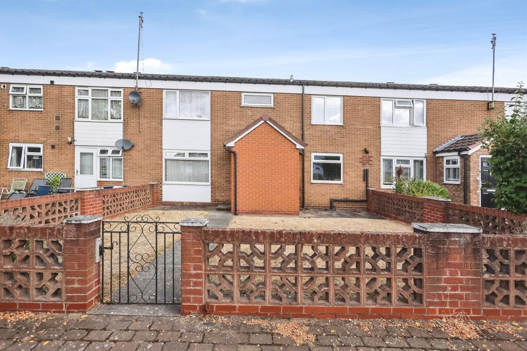 Main image of property: Brooks Croft, Birmingham