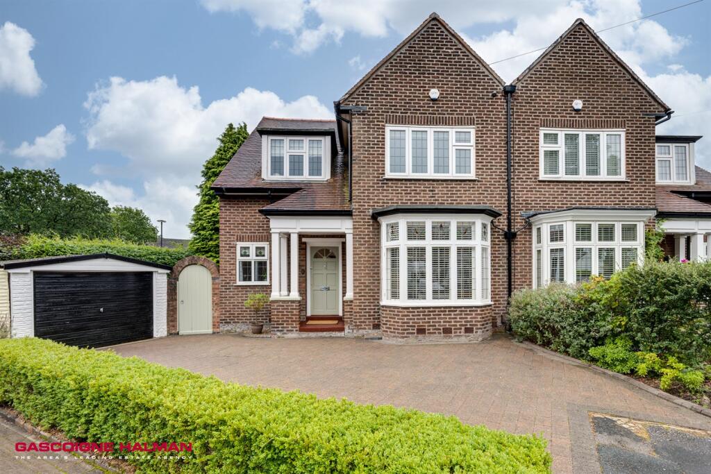 Main image of property: Victoria Close, Bramhall