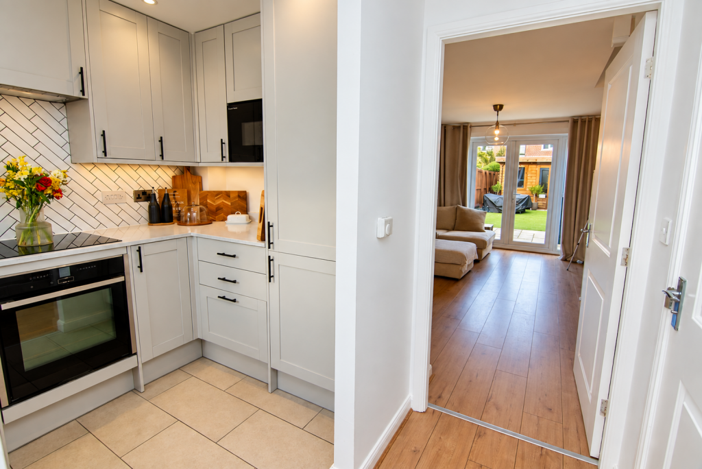 House in Northwich, Cheshire Limes, Lostock Gralam - More