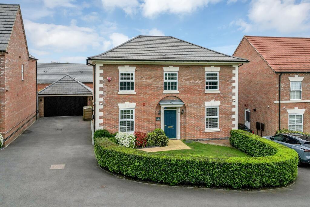 Main image of property: Wordsworth Court, Melton Mowbray, LE13