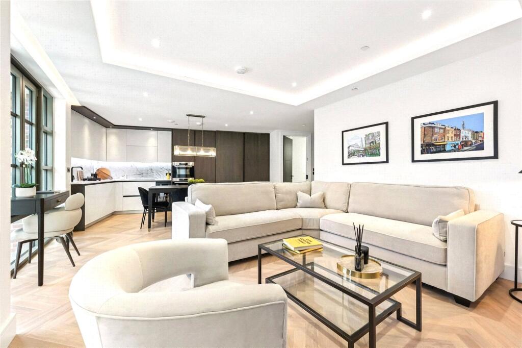 Main image of property: Walton-Clark House, Brigade Court, Southwark, SE1