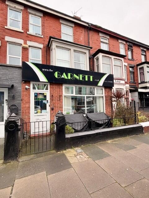 Main image of property: Garnett Hotel, Lord Street, Blackpool, Lancashire, FY1