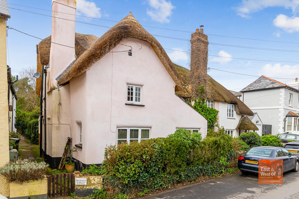 Main image of property: Moles Cottages, Exminster