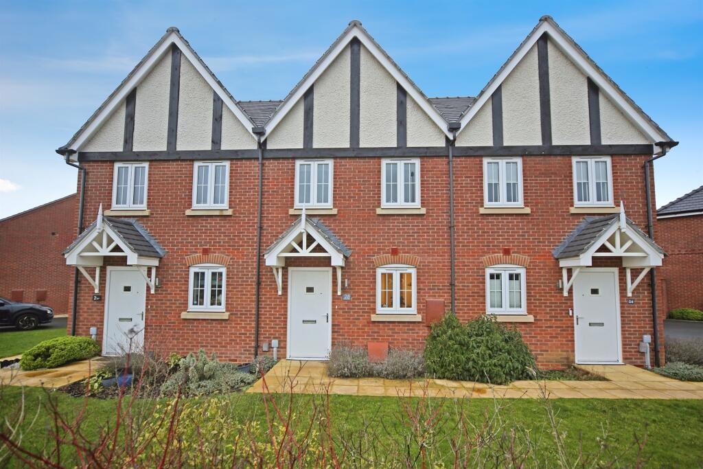 Main image of property: Pearmain Close, Stratford-Upon-Avon